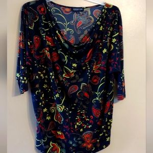 womens top sz. 1 X